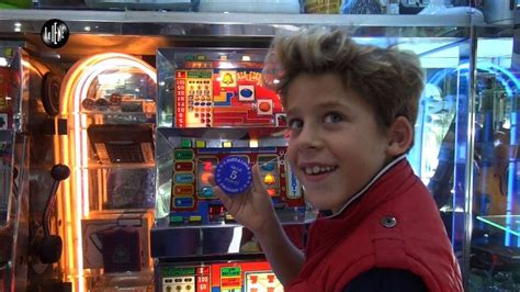 slot machine per bambini